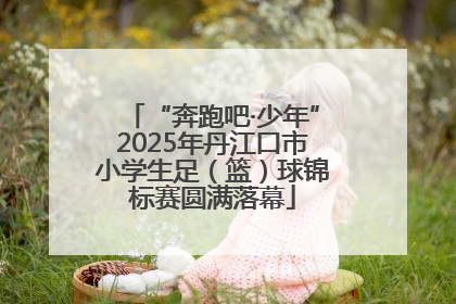 “奔跑吧·少年”2025年丹江口市小学生足（篮）球锦标赛圆满落幕
