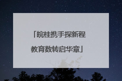 皖桂携手探新程 教育数转启华章