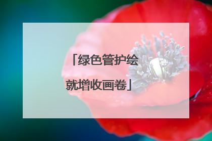 绿色管护绘就增收画卷