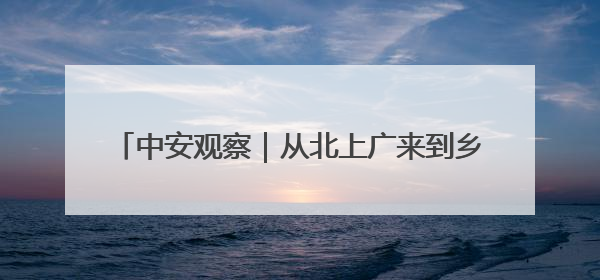 中安观察｜从北上广来到乡村 黄山黟县如何打造“数字游民”的“桃花源”？