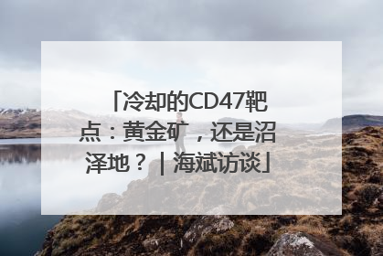 冷却的CD47靶点：黄金矿，还是沼泽地？｜海斌访谈
