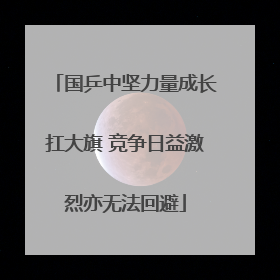 国乒中坚力量成长扛大旗 竞争日益激烈亦无法回避